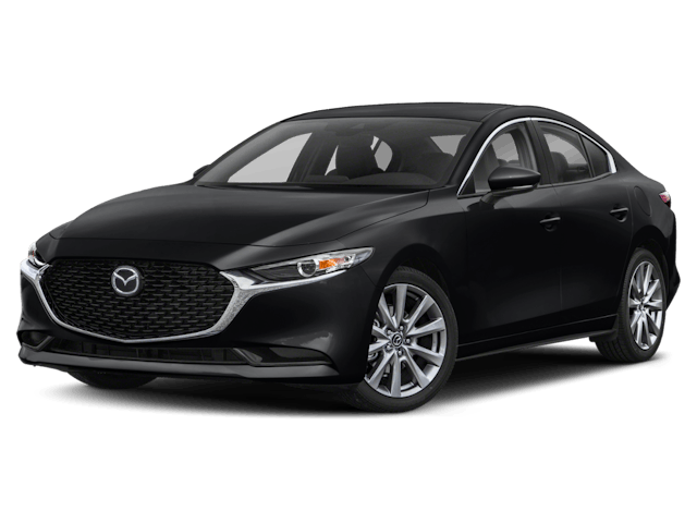 2021 Mazda Mazda3 Sedan 4dr Car